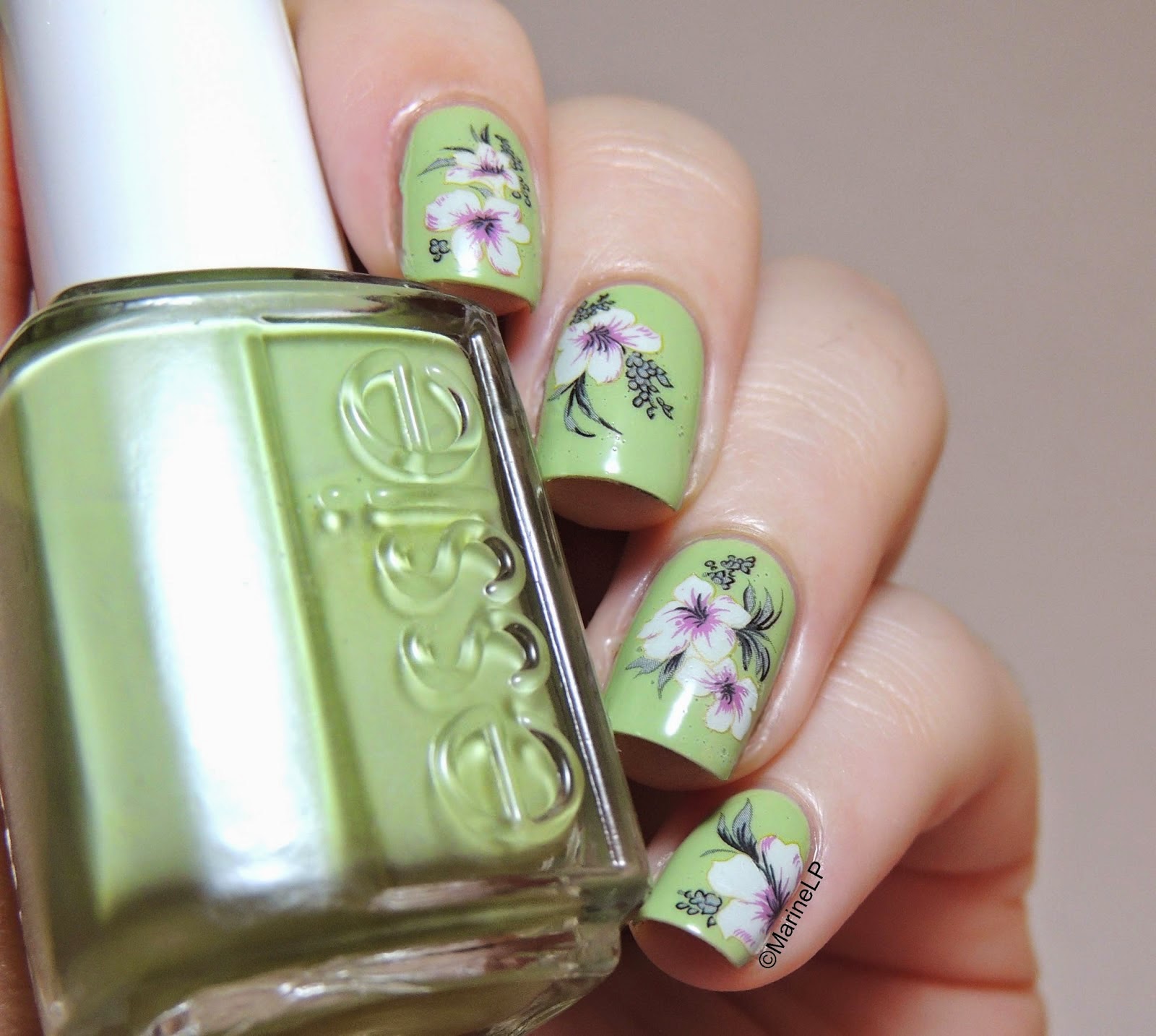 June Nail Art Design Show ( 1 )