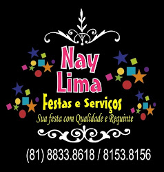 Nay Lima Festas e Eventos