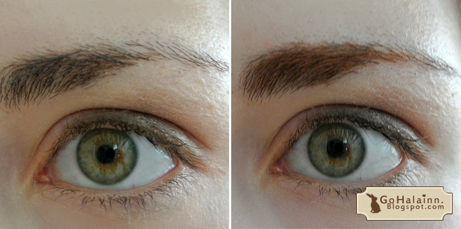 Dariya Palty Eyebrow Mascara #Natural Brown Dariya Palty Eyebrow Mascara #Natural Brown