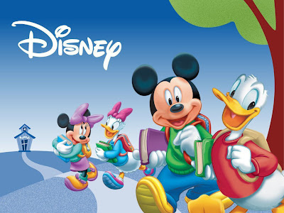 Mickey Donald Duck Wallpapers