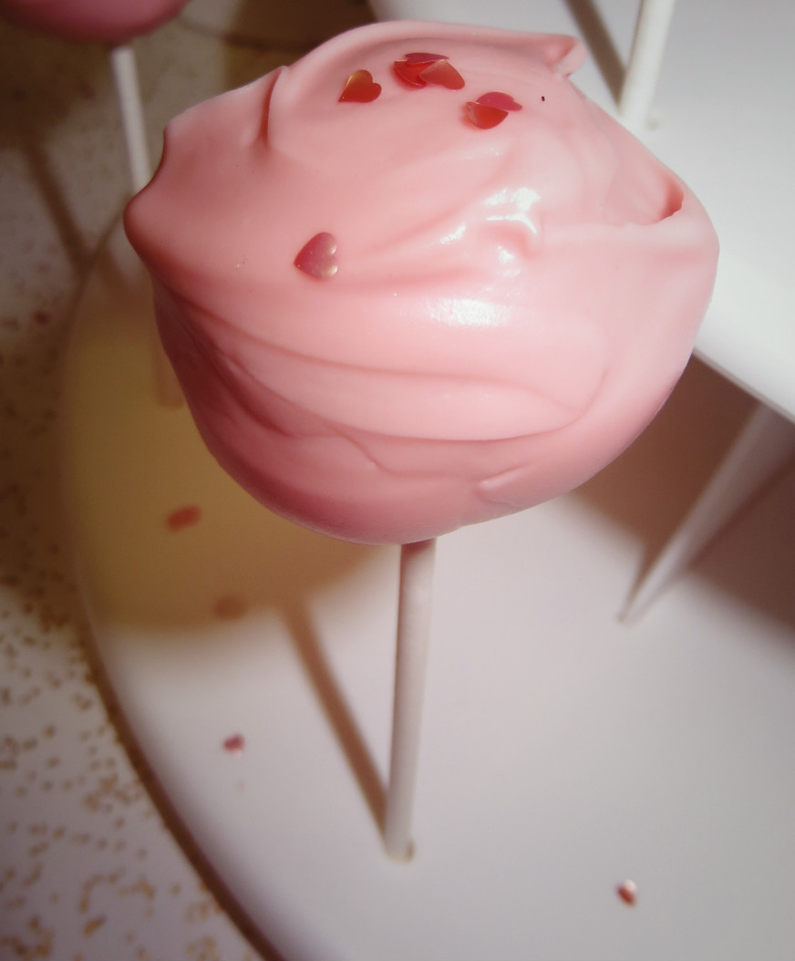 Majesty Bakes Cakes Cake Pops! Limited Edition Candy Melts and New Methods