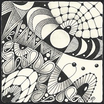 Margaret Bremner (c)2013; www.enthusiasticartist.blogspot.com