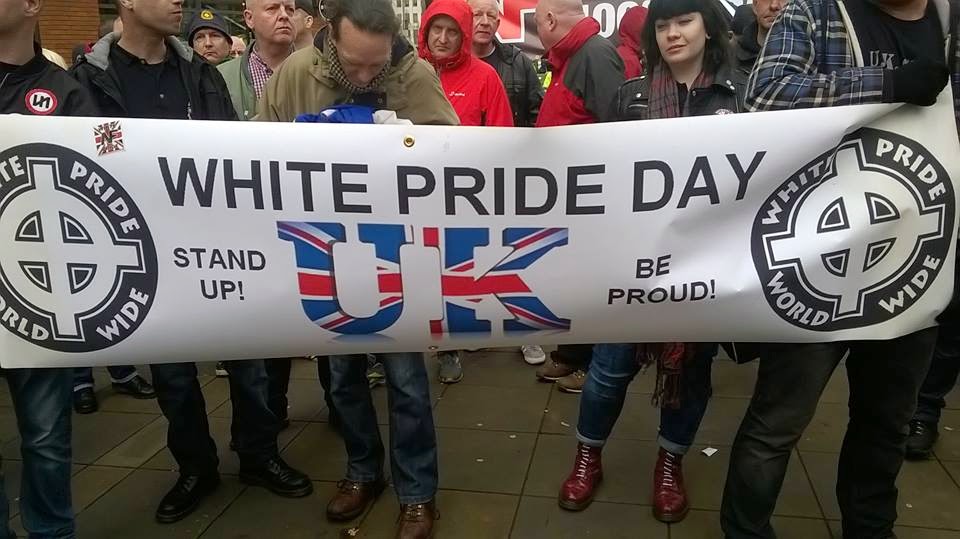 THE NATIONALIST CORRESPONDENT White Pride Worldwide Day Hailed a