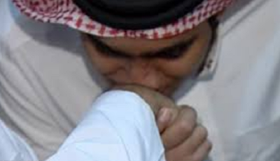 tradidisi cium tangan di saudi dilarang raja