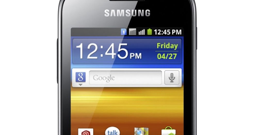 Buka HP Samsung Young Terkunci &quot;Terlalu Banyak Pola