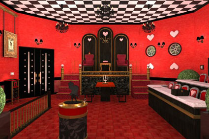 Alice House No.09: Alice’s Evidence