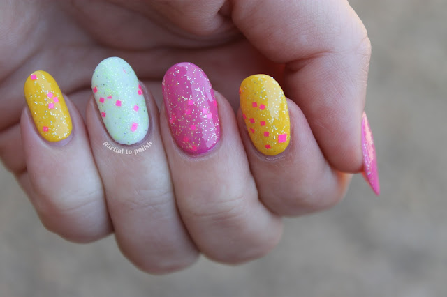 Black Sheep Lacquer Tequila Sunrise