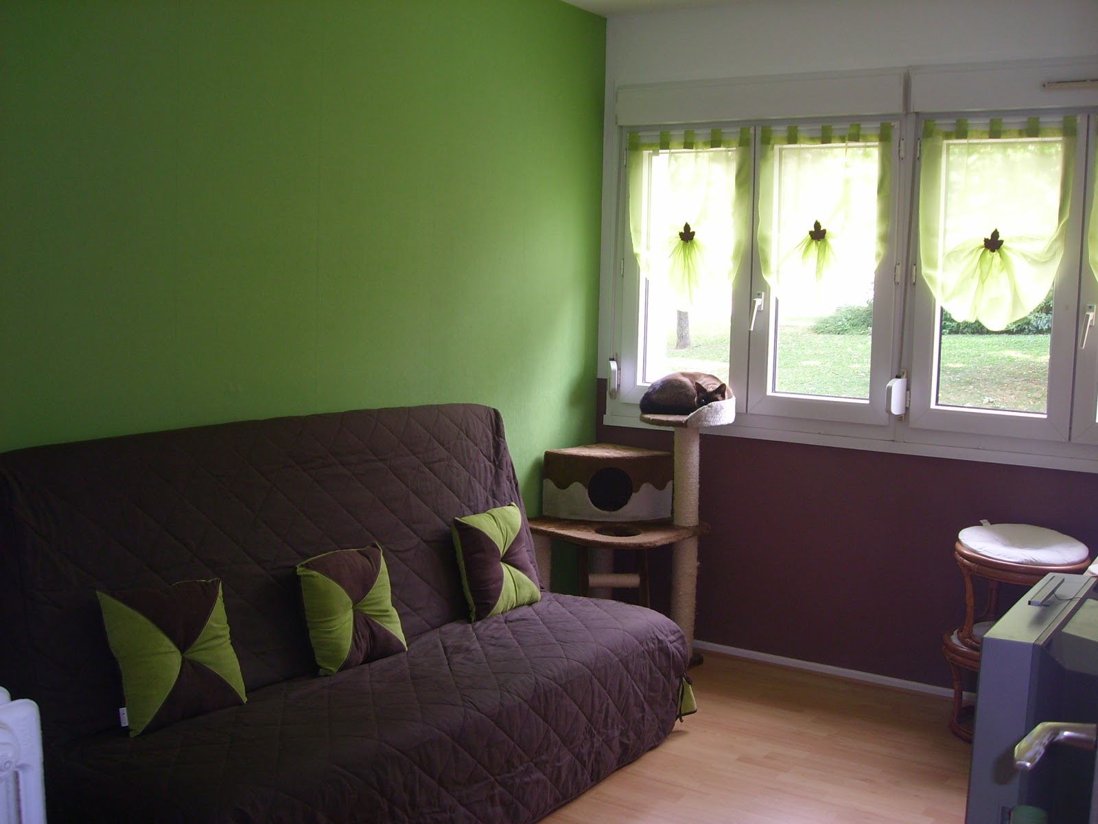 Sala De Estar En Color Verde ~ Color Verde Diseño del Salon en color verde Sala De Estar En Color Verde ~ Color Verde Diseño del Salon en color verde