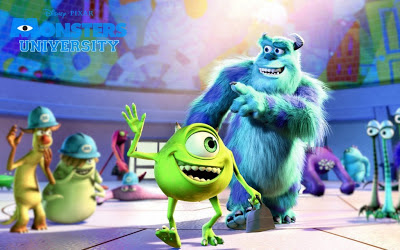 Pelicula Monsters University Pelicula Monsters University
