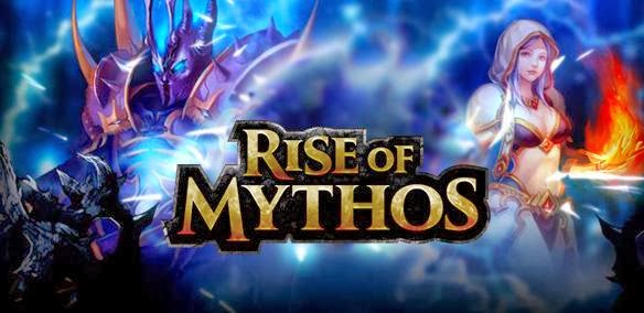 Rise of Mythos Play online