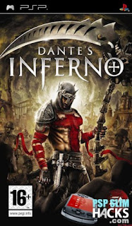 Dante's Inferno FREE PSP GAMES DOWNLOAD