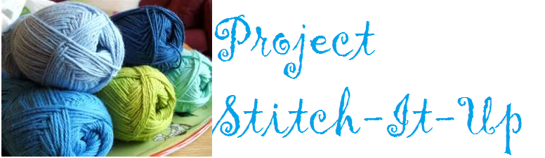 Project Stitch-It-Up