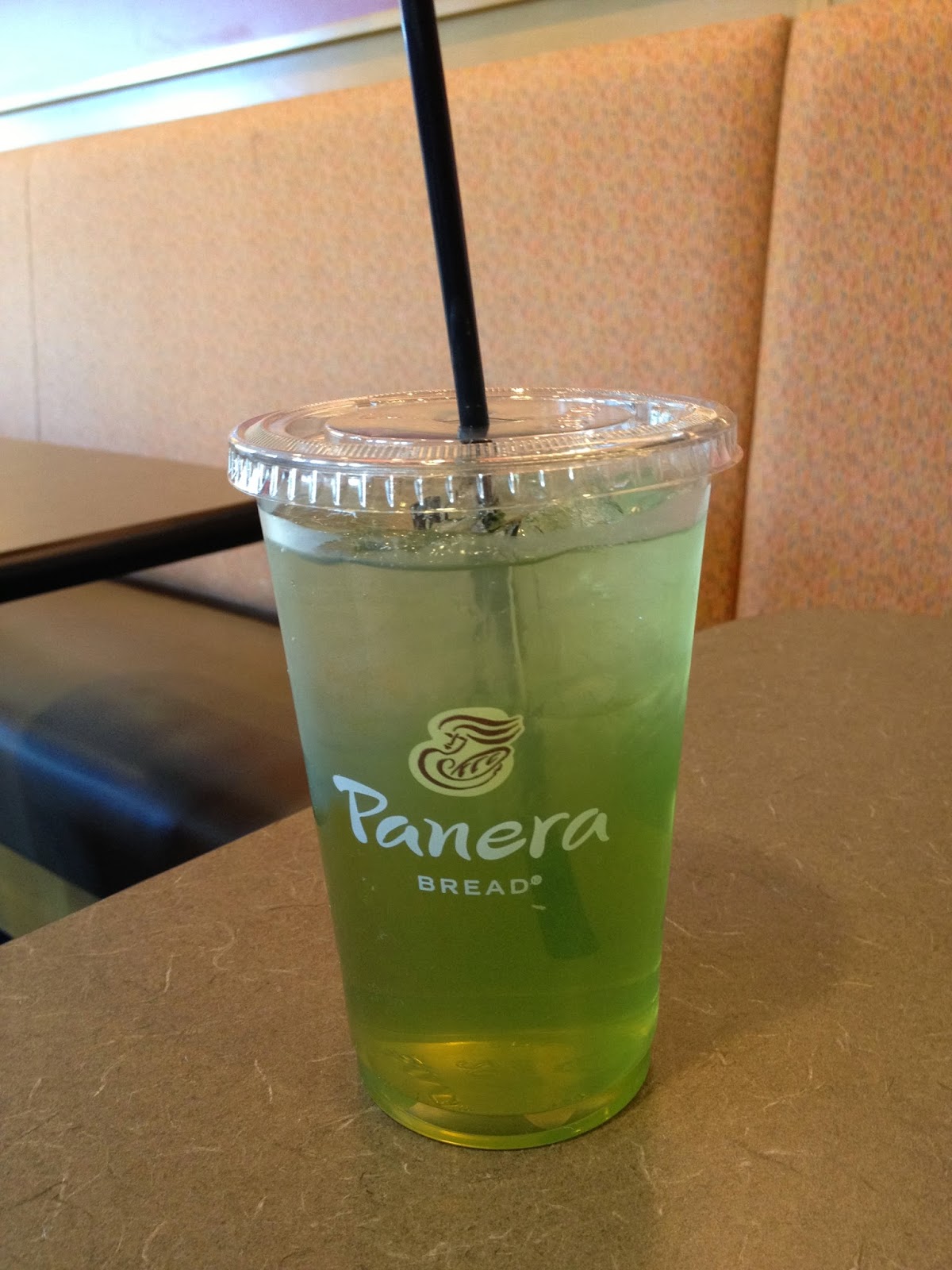 Patty and David Said... Panera