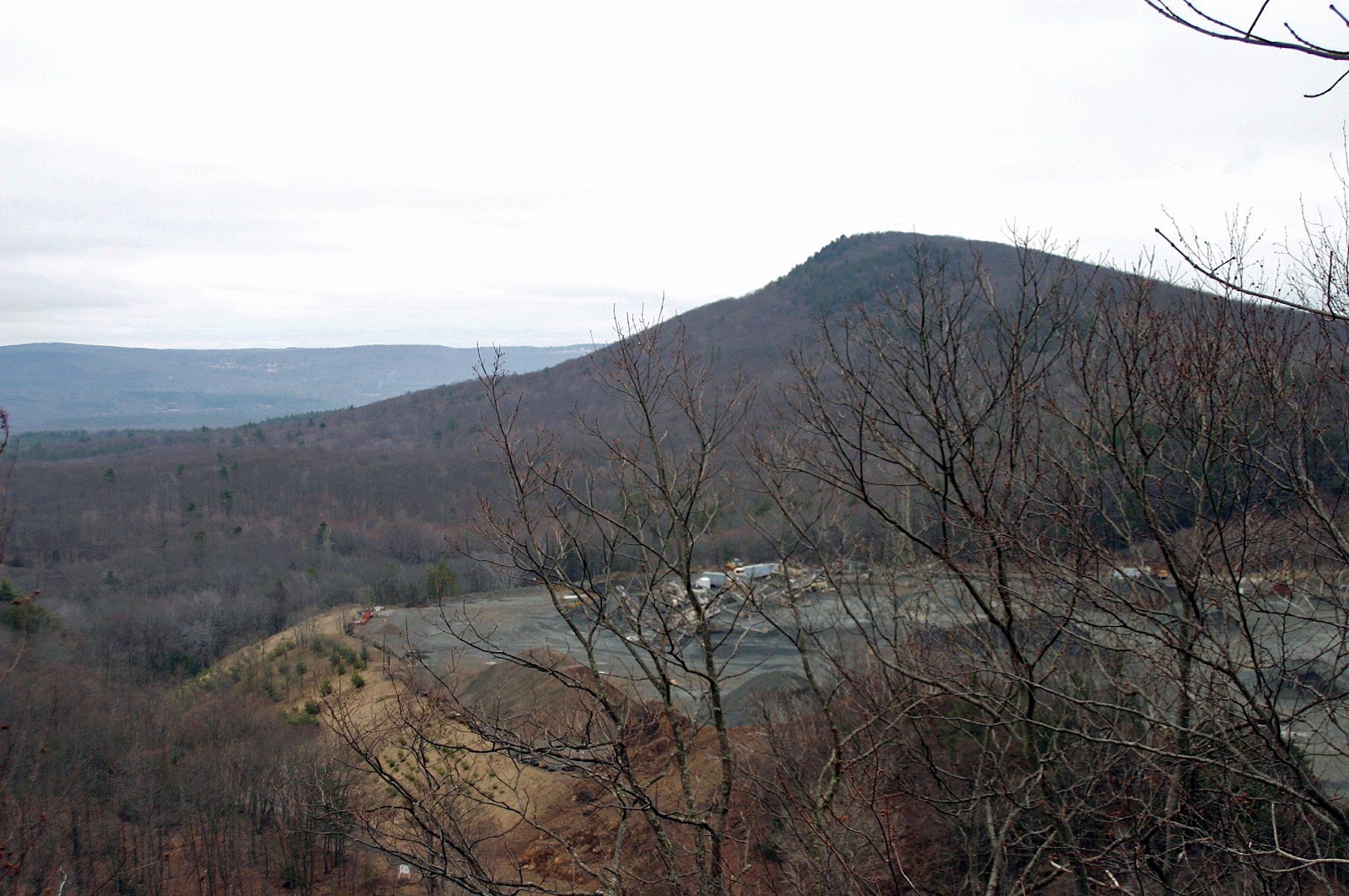 Musings in Mass Bare Mountain & Atkins Farms