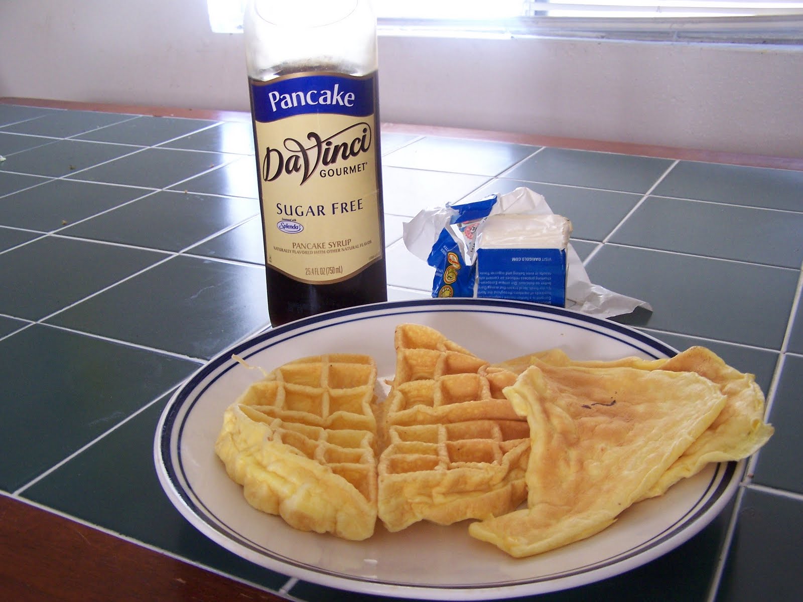 The Primal Junk Foodie In The Morning, I'm Makin' WAFFLES!