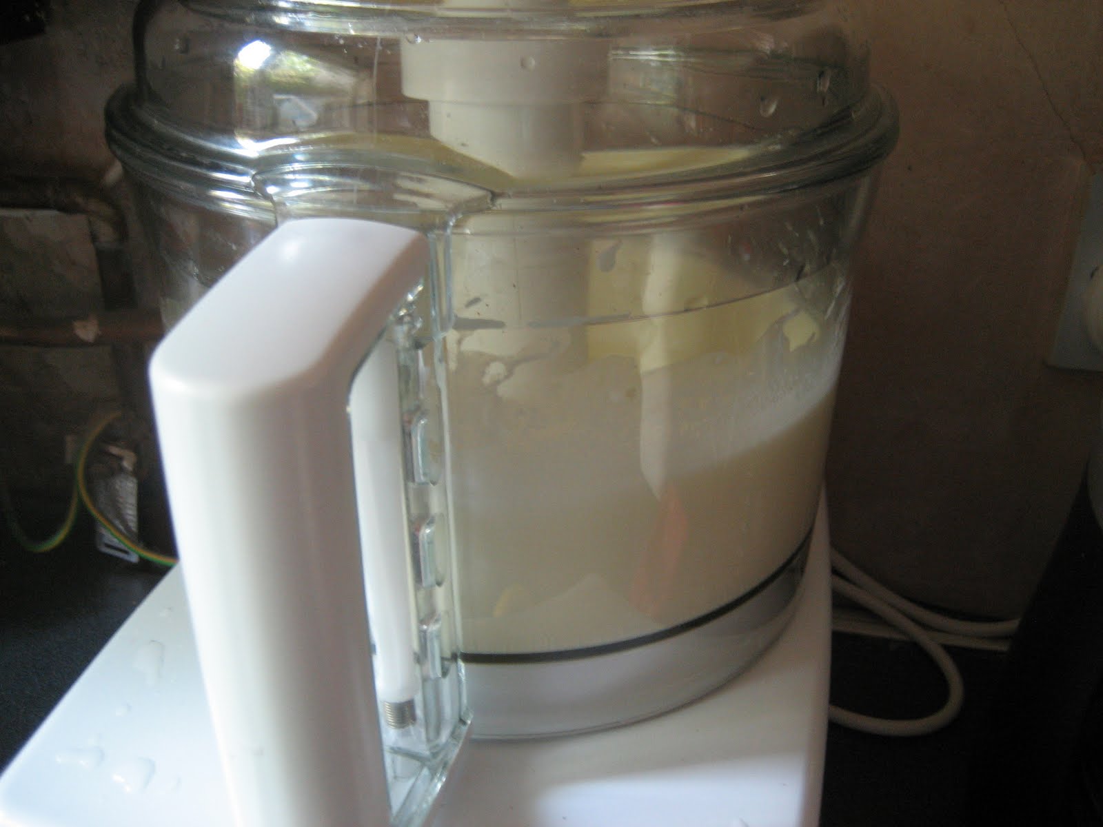 PEBBLE SOUP Lakeland IceCream Maker