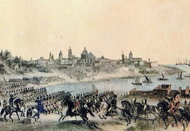 2da INVASIÓN INGLESA "LA DEFENSA DE BUENOS AIRES" (05/07/1807)