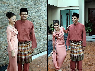Baju Raya 2012 | Namee Roslan