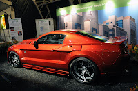 Galpin/SPX Widebody Mustang