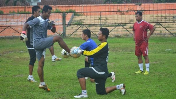 PSIR Rembang Siapkan 4 Penjaga Gawang PSIR Rembang Siapkan 4 Penjaga Gawang
