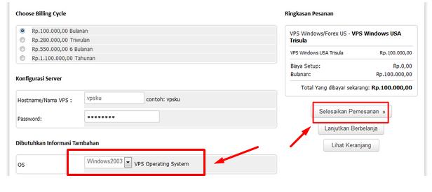 Vps forex adalah
