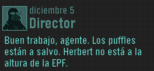 Mensaje EPF | 5 de Diciembre + Rockhopper se Aproxima Club Penguin Mensaje EPF | 5 de Diciembre + Rockhopper se Aproxima Club Penguin