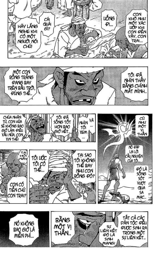 YuGi Oh – Vua Trò Chơi chap 296 Trang 3 YuGi Oh – Vua Trò Chơi chap 296 Trang 3