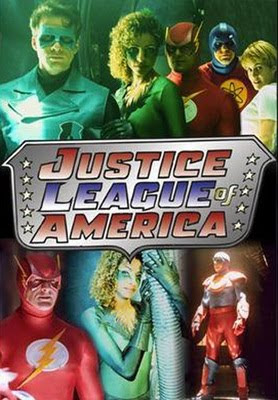 Liga da Justiça da América Dublado 1997