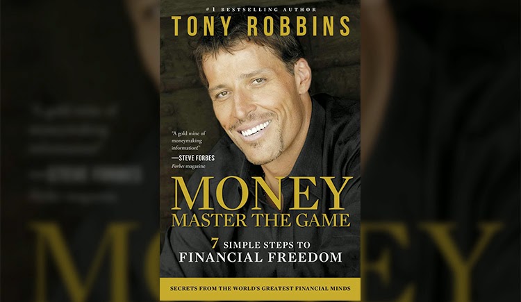Money master the game Tony Robbins