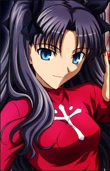 Tohsaka Rin Fate / Stay Night