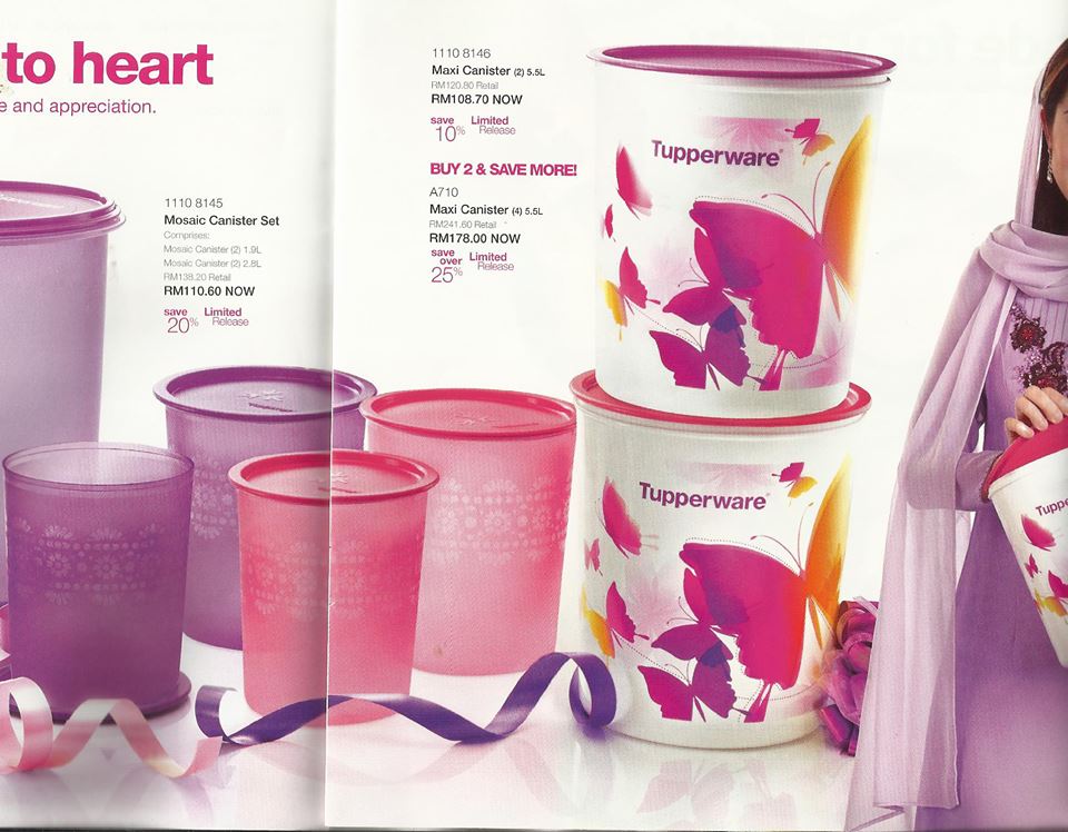Team Power Tupperware Brands Malaysia