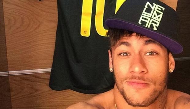 FlexingLads: FIFA ¼ finals - Brazil: Oscar & Neymar