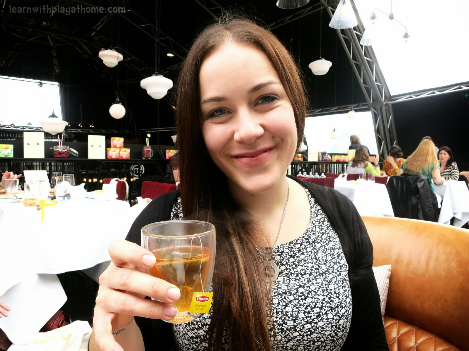 Learn with Play at Home How to make a High Tea for Kids