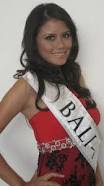 foto terbaru ines putri miss 2012