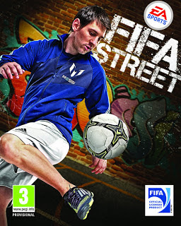 Fifa street 4 full iso for pc crack