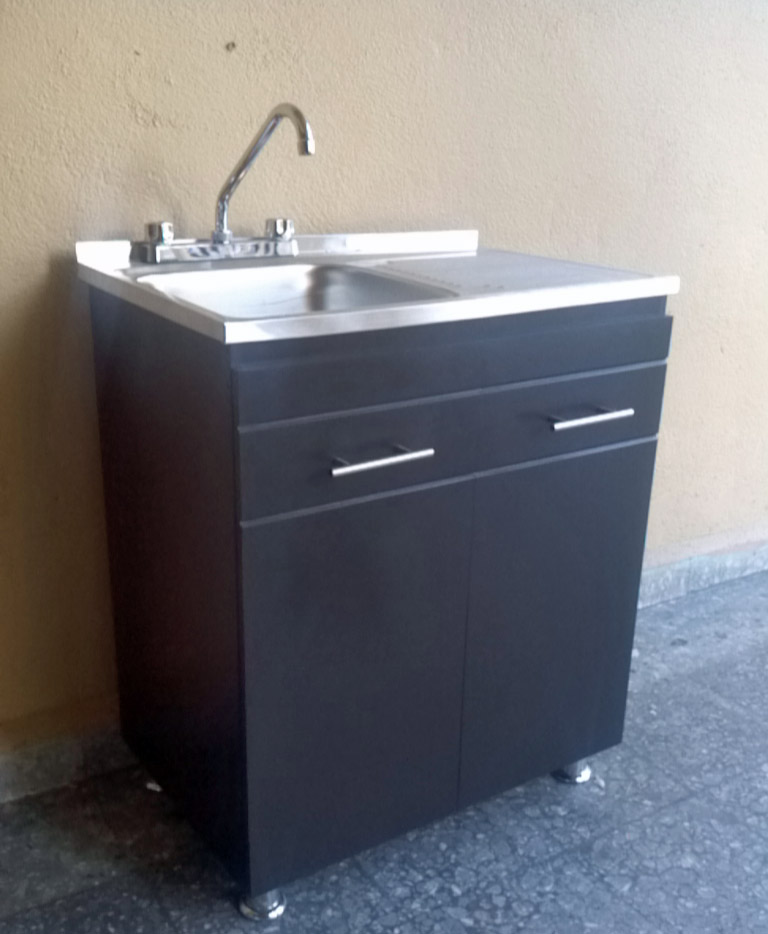El Outlet Del Gabinete Gabinete De Cocina Con Tarja y Alacena El Outlet Del Gabinete Gabinete De Cocina Con Tarja y Alacena