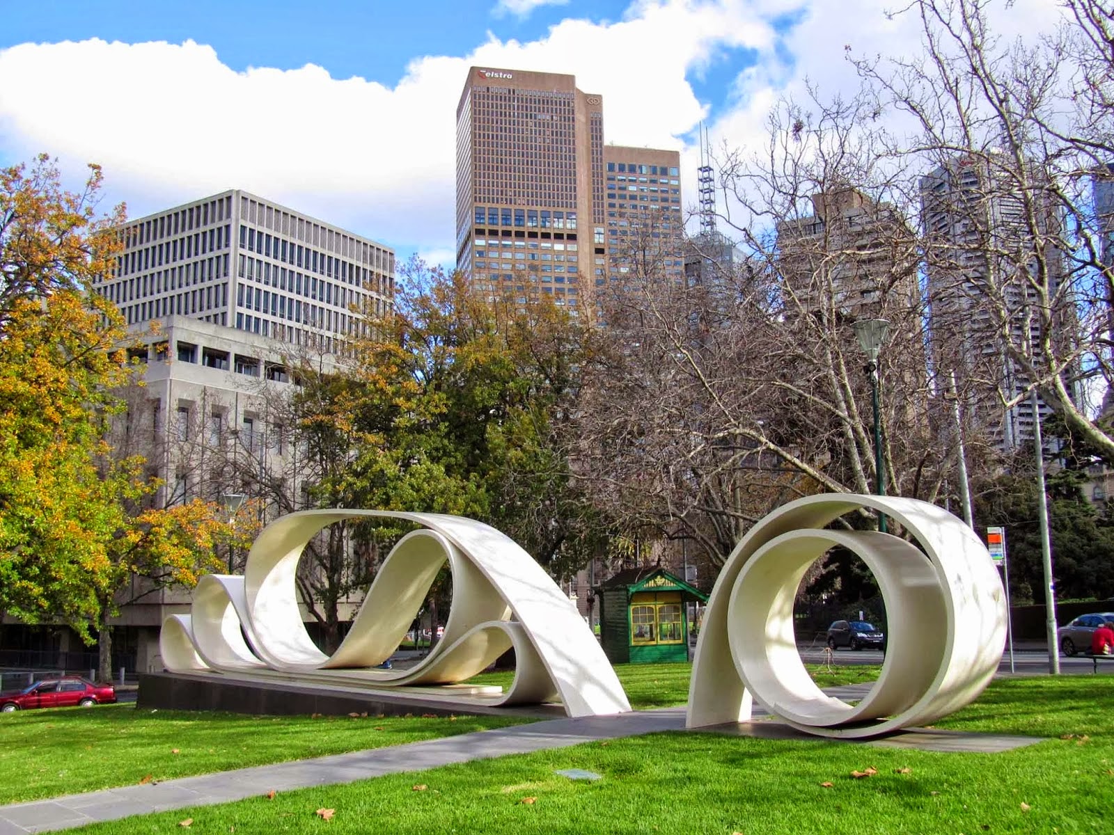 Public Sculpture Melbourne