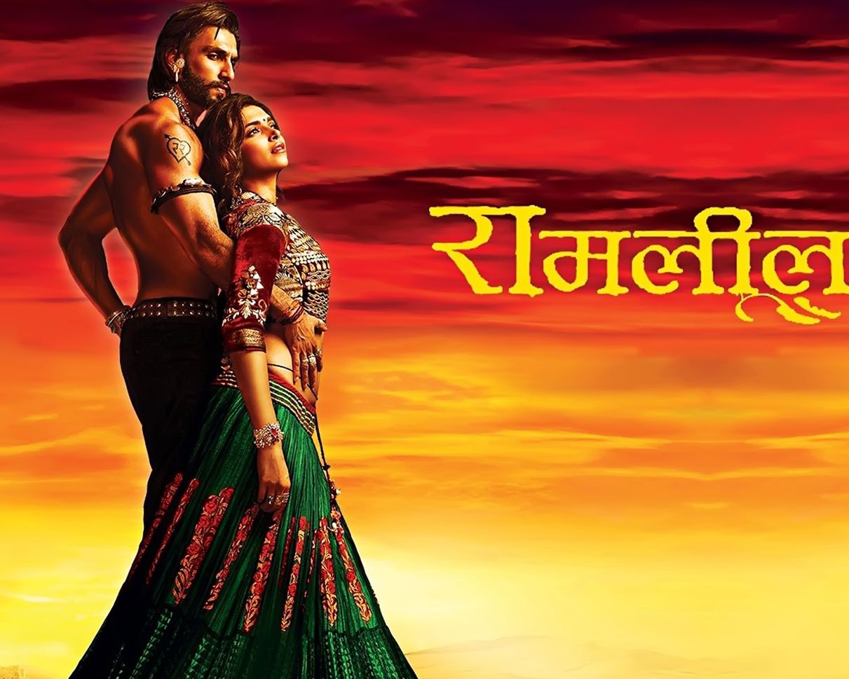 Ram leela movie wallpapers | Latest Wallpaper