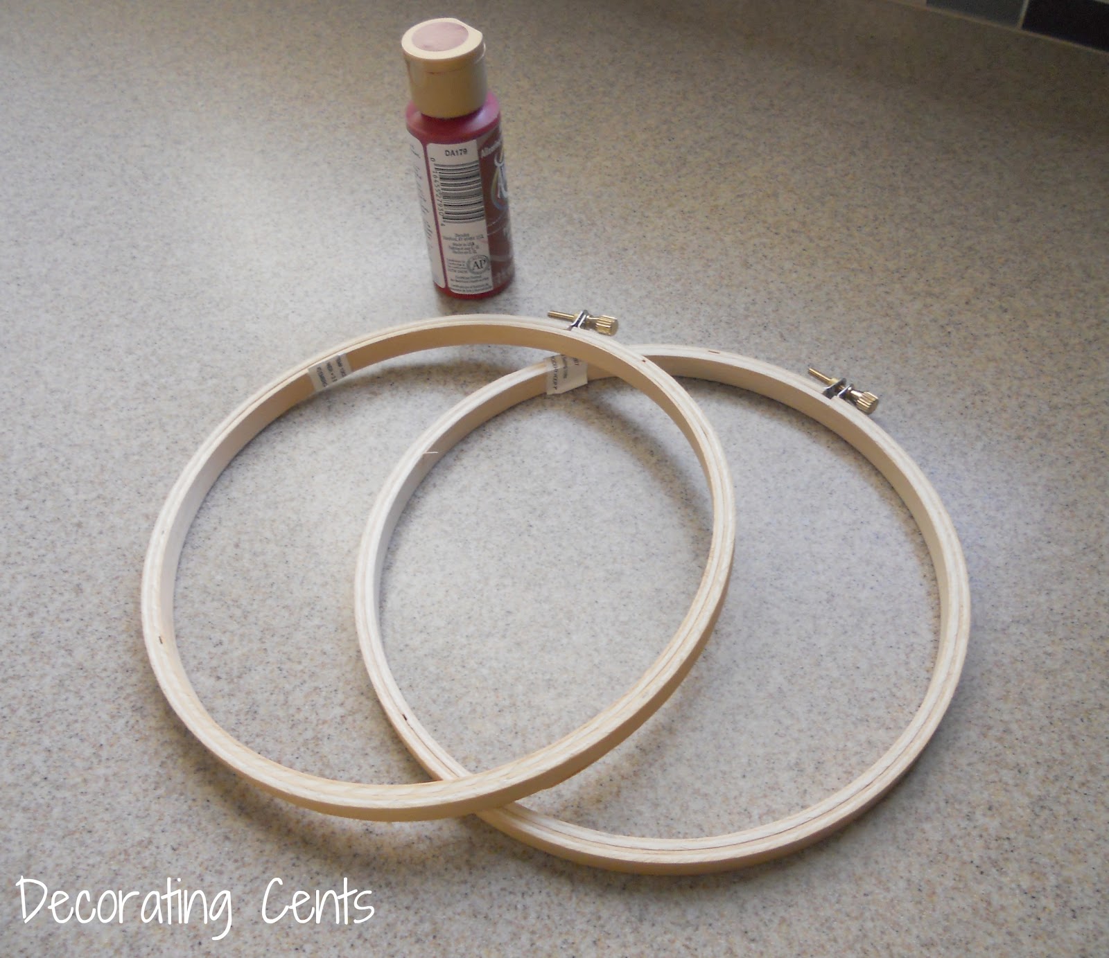 Decorating Cents DIY West Elm Decorative Spheres