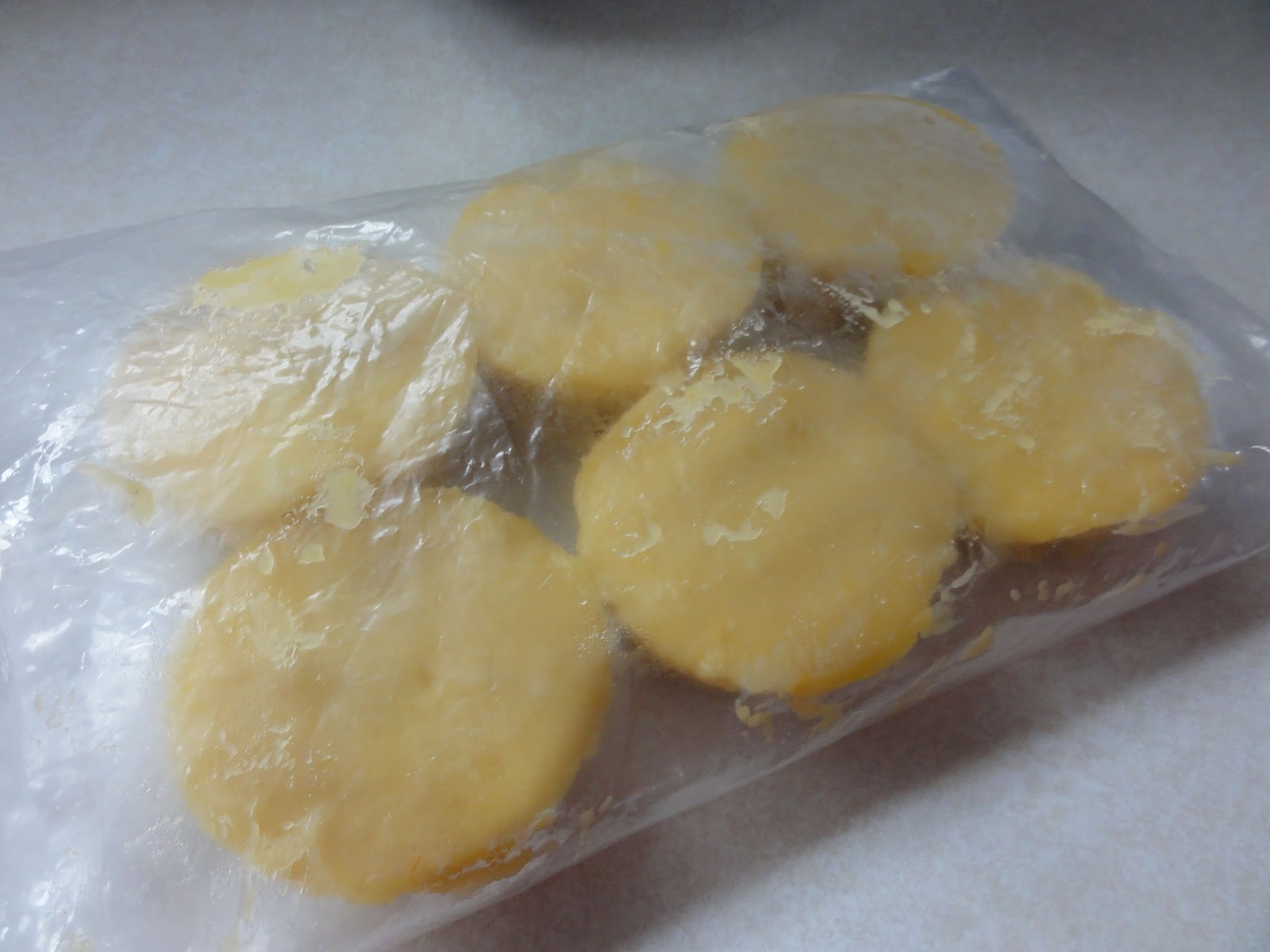 Joyful Service Freezer Muffins