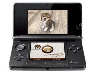 Nintendogs + Cats 3DS Nintendogs + Cats 3DS
