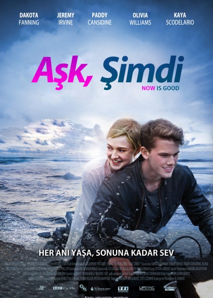Ask Simdi filmi Türkce dublaj izle Ask Simdi izle