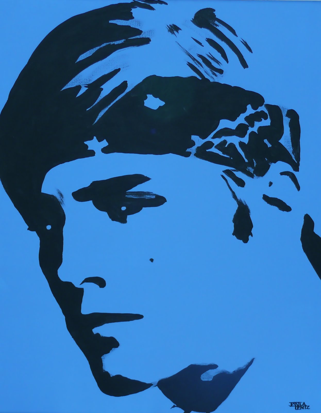 Art of Jessica: Joe Dallesandro