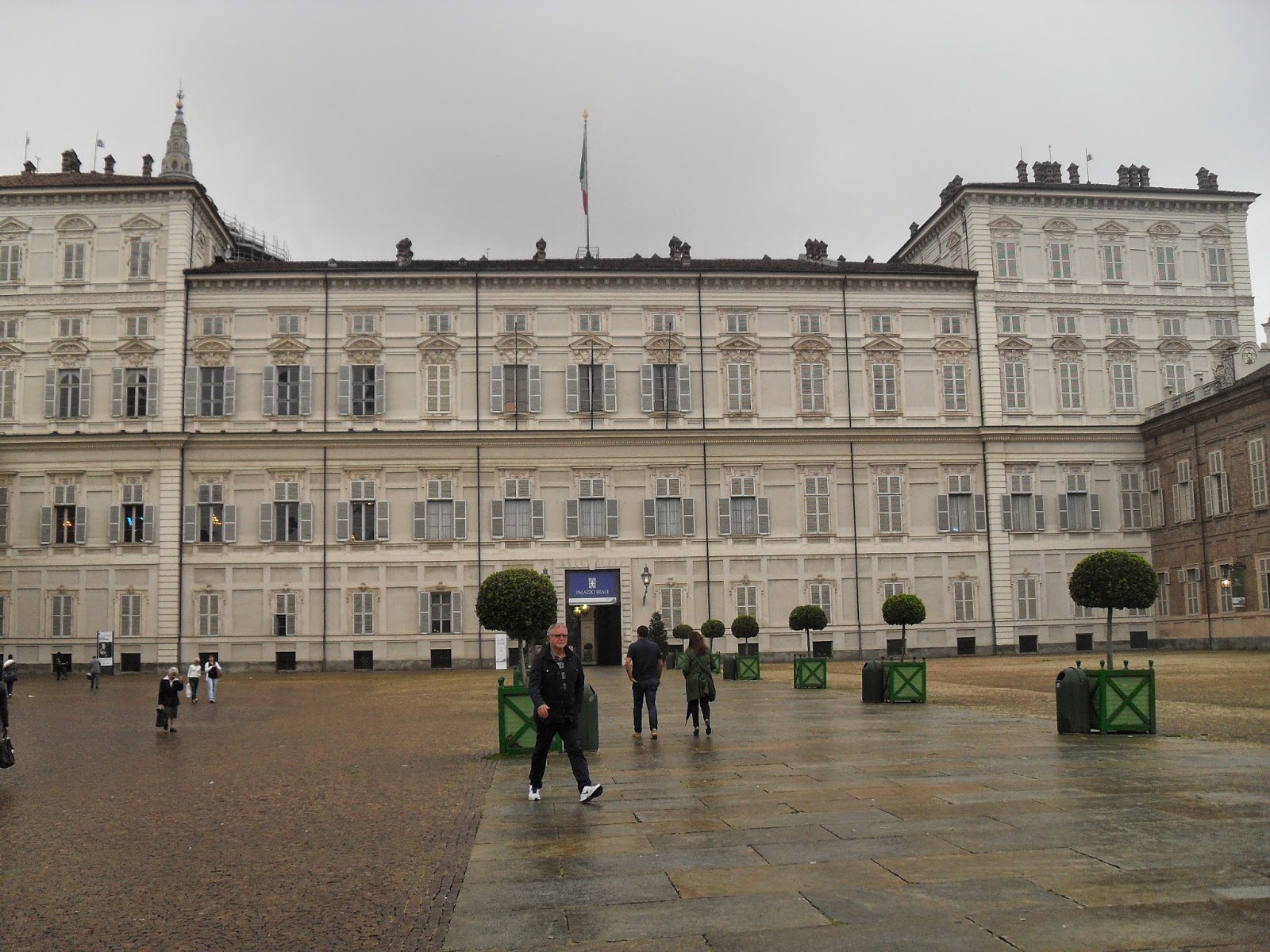 Palazzo Reale, Turín