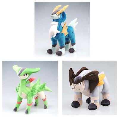 cobalion plush