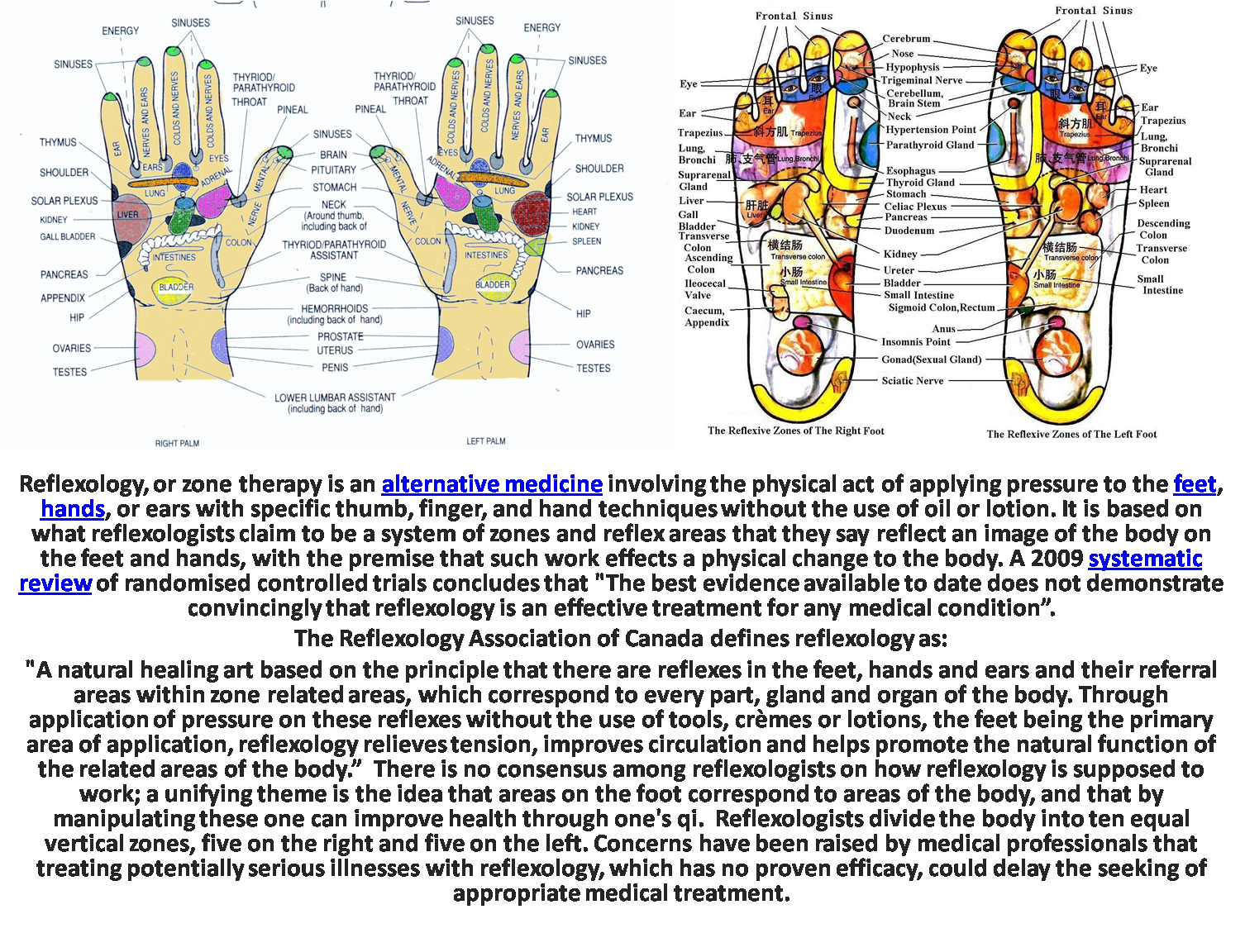 Dr Mat Reflexology