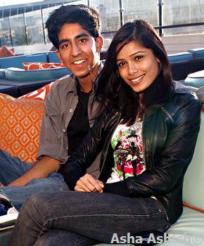 Dev+patel+and+freida+pinto+married+2011