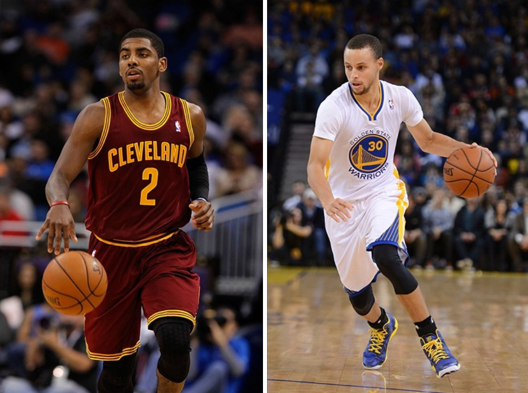 irving vs curry