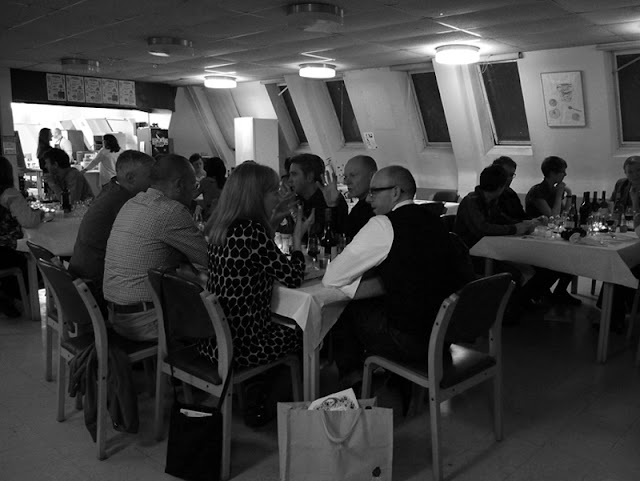 Brighton Food Society Sussex Rocks Dinner Brighton Food Society Sussex Rocks Dinner