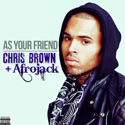 Download Gratis Mp3 : Chris Brown - As Your Friend - As Your Friend